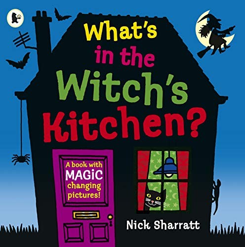 What the witch kitchen - witch's, kitchen?