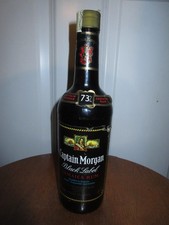Captain Morgan Black Label 73%