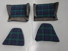 Porsche 911 912 901 Rückbank Notsitze Kindersitze Rücksitze Rückenlehne