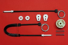 PEUGEOT 307 CC TYP 3B FENSTERHEBER REPARATURSATZ HINTEN RECHTS