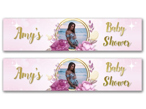 Personalisierte babyparty - x,