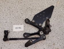  Kawasaki ZX-6R 07/08 Fußraste rechts