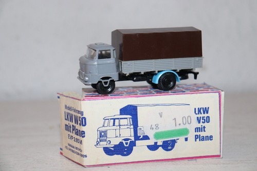 Veb berlinplast skoda - skoda, lkw