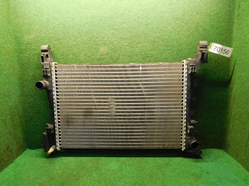 Wasserkühler opel corsa - wasserkühler,