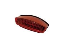 LED Rücklicht rot E-geprüft