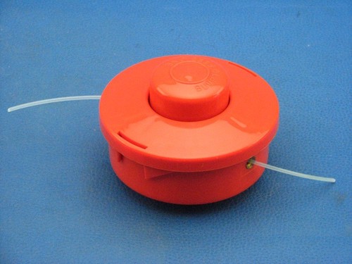 Fadenspule aus fuxtec 4in1 - aus,
