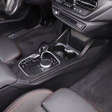 Carbon Optik Mittelkonsole