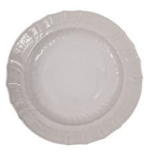 KPM Berlin Neuosier runde Platte Servierplatte ca. 32 cm 2.Wahl Top Zustand