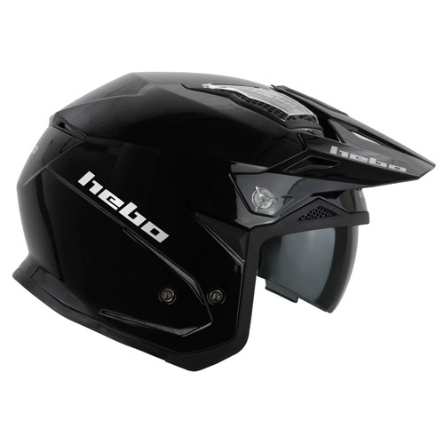 Hebo trials helm zone - trials,
