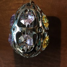 Crystocraft Eierform Kristall