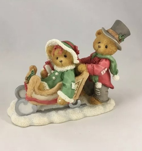 Cherished teddies lindsey - cherished,