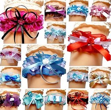Braut strumpfband verschiedene - braut,