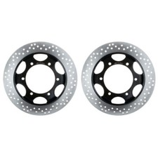 Vorne Bremsscheiben für