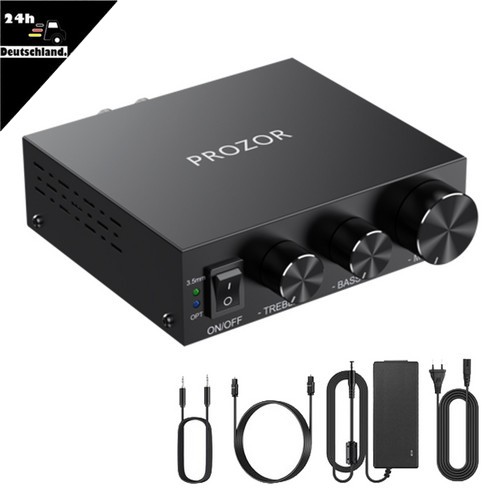 Dac wandler 24v hifi - 4,5a,
