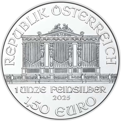 Silbermünze wiener - silbermünze,