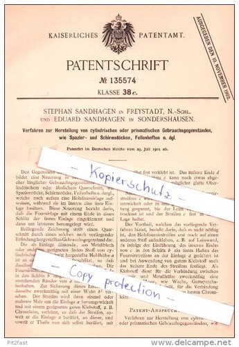 Original patent s - original,