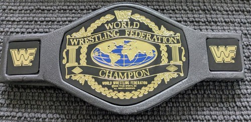 1988 wwf winged eagle - wwf,