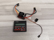 Hobbyking Turnigy Track Star 120 A Brushless Regler - 1:8 Buggy Truggy - Karte