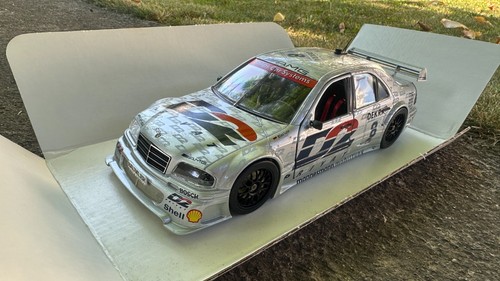 Mercedes amg klasse w202 dtm - mercedes,