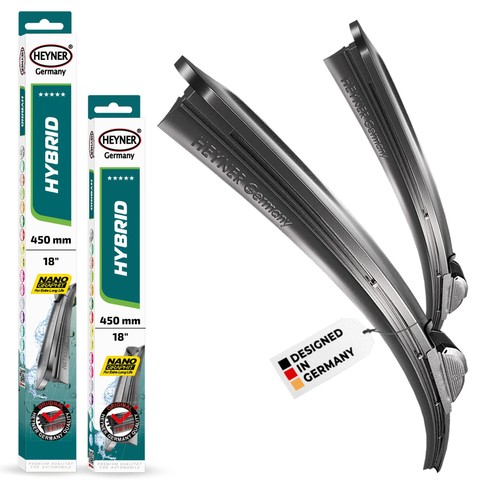 Heyner scheibenwischer set - heyner®, scheibenwischer-set