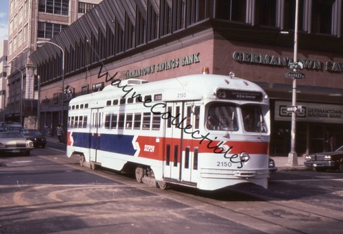 Septa pcc 2150 route - septa, 23