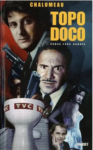 Topodoco roman pour - :,