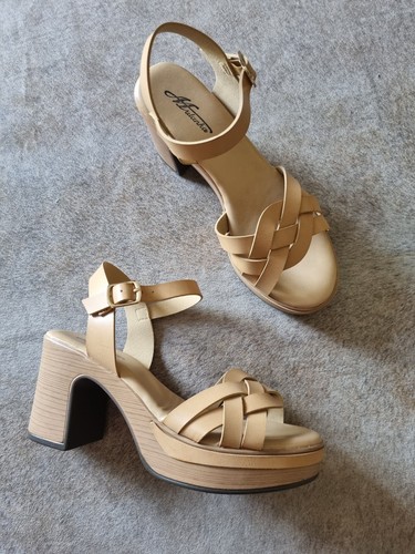 Plateau sandale clogs 39 - gr.,