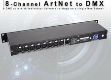 ArtNet DMX Interface