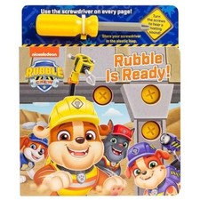 Rubble and Crew: Rubble Is Ready! -  NEW Editors of Stud 2025