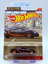 Hot Wheels Bugatti Veyron 16.4