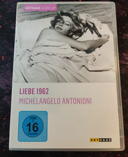 ARTHAUS  - DVD - LIEBE 1962 -