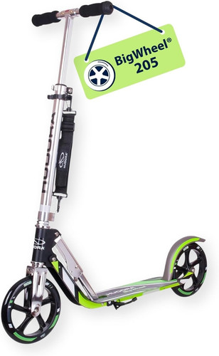 Hudora bigwheel 205 scooter - hudora,