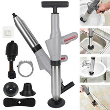 WC Abflussreiniger Pumpe