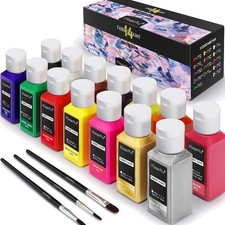 Stoffmalfarben Textilfarben