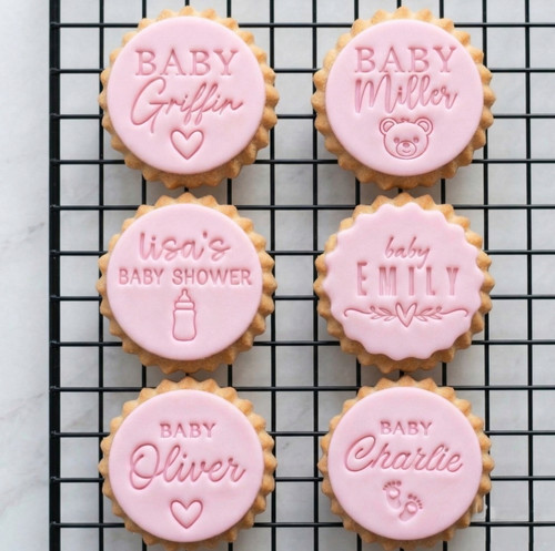 Personalisierter babyparty - personalisierter,