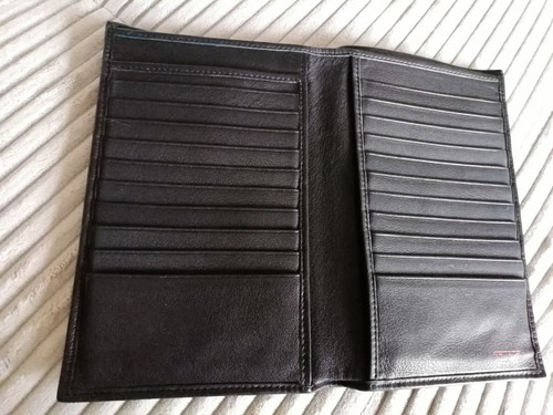 Tumi brieftasche echtleder - tumi,