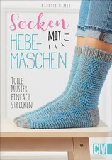 Socken mit hebemaschen - socken,