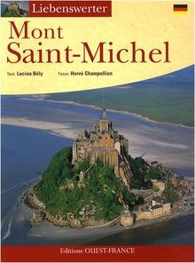 Mont saint michel edition - saint-michel,