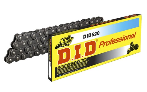 Did 520s standard - 520s, motorrad
