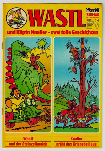 Wastl heft 139 bastei - heft,