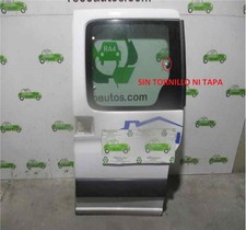 9006C5 SEITLICHE SCHIEBETÜR