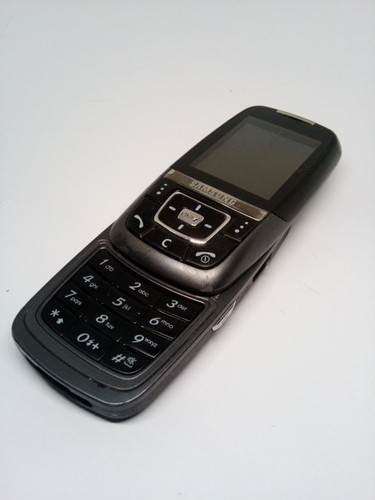 Samsung sgh d600 - sgh-d600, handy