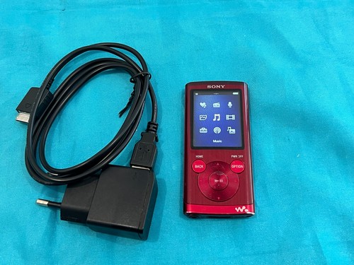 Sony walkman nwz e453 - sony, nwz-e453