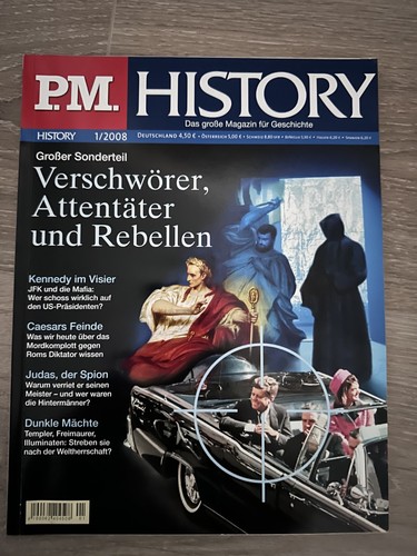 History zeitschrift - -,