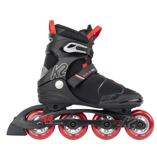 Unisex inline skates i - k2, f.i.t
