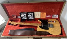 Fender American Vintage 52' Telecaster Reissue 2002- Butterscotch Blonde