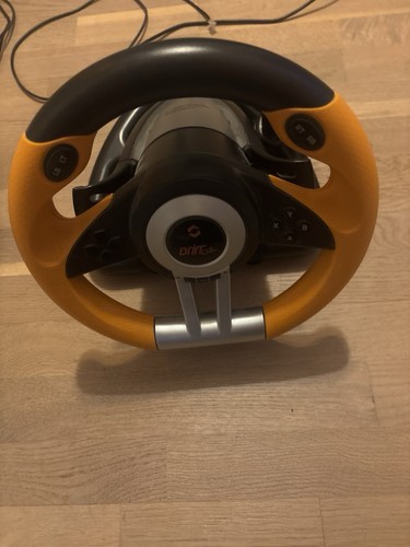Speedlink drift lenkrad - drift, o.z