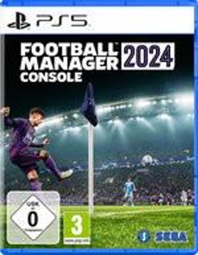 Football manager 2024 - football,