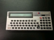 Casio FX-750P digital Personal