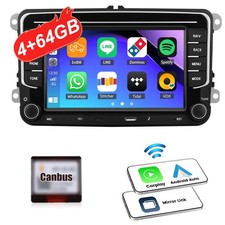 Android 15 4+64GB Autoradio